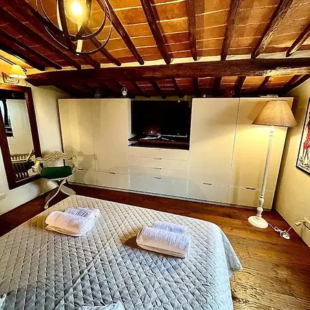 Holiday home Pergaccio Deluxe House *