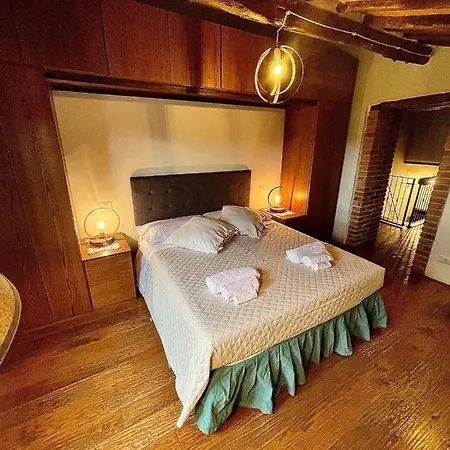 Feriehus Pergaccio Deluxe House *