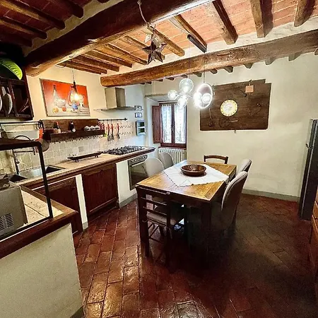 Dom wakacyjny Pergaccio Deluxe House