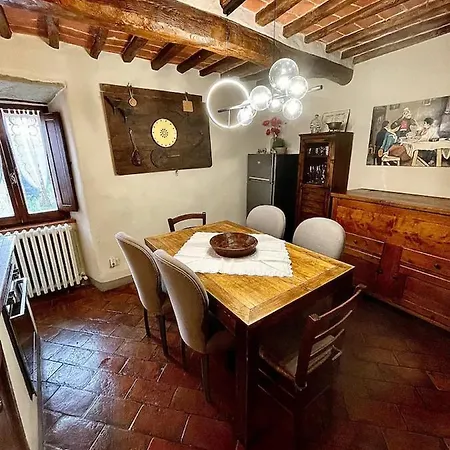 Holiday home Pergaccio Deluxe House Cortona