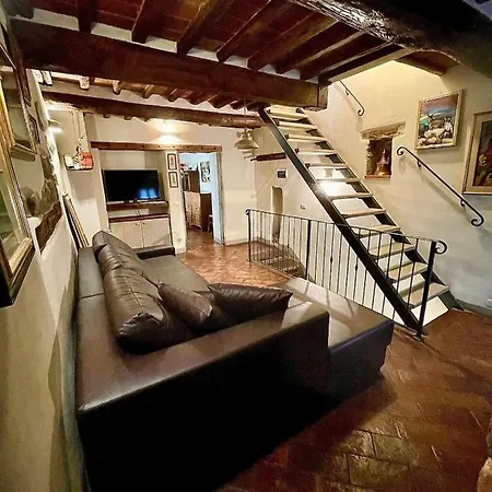 Pergaccio Deluxe House Dom wakacyjny Cortona