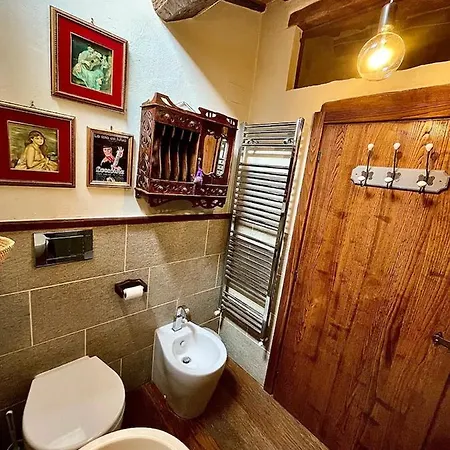 Pergaccio Deluxe House Holiday home *