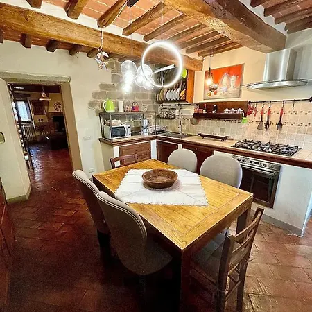 Holiday home Pergaccio Deluxe House Cortona