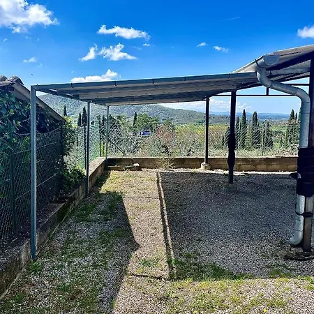 Feriehus Pergaccio Deluxe House *
